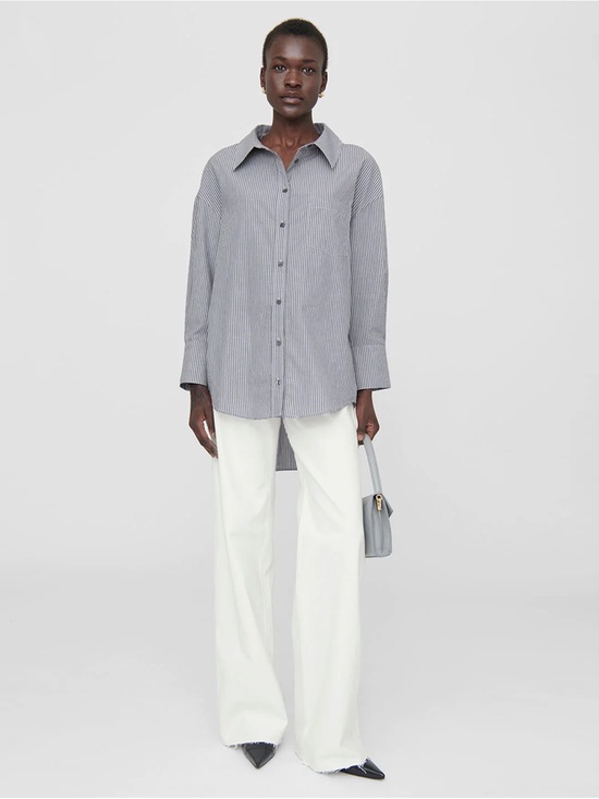 Anine Bing Tops - Anine Bing Button Down Shirt